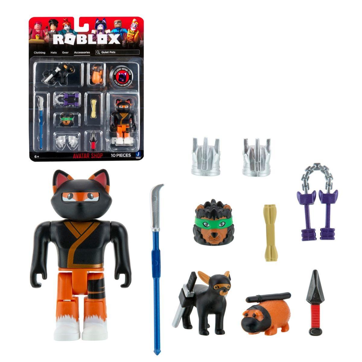 Roblox Avatar Shop Quiet Pets-0