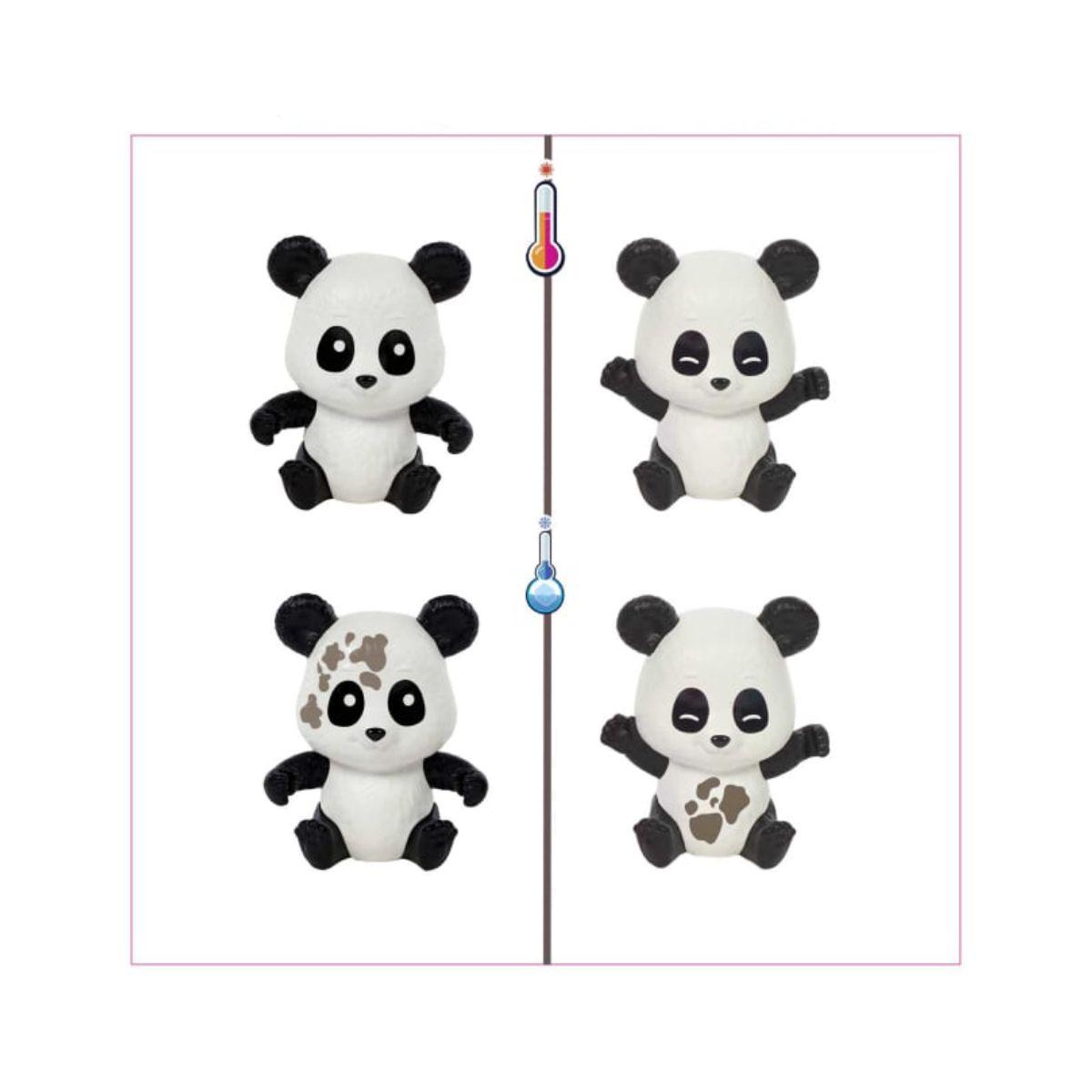 Barbie Profesiones Set De Juego Cuidadora De Pandas-3