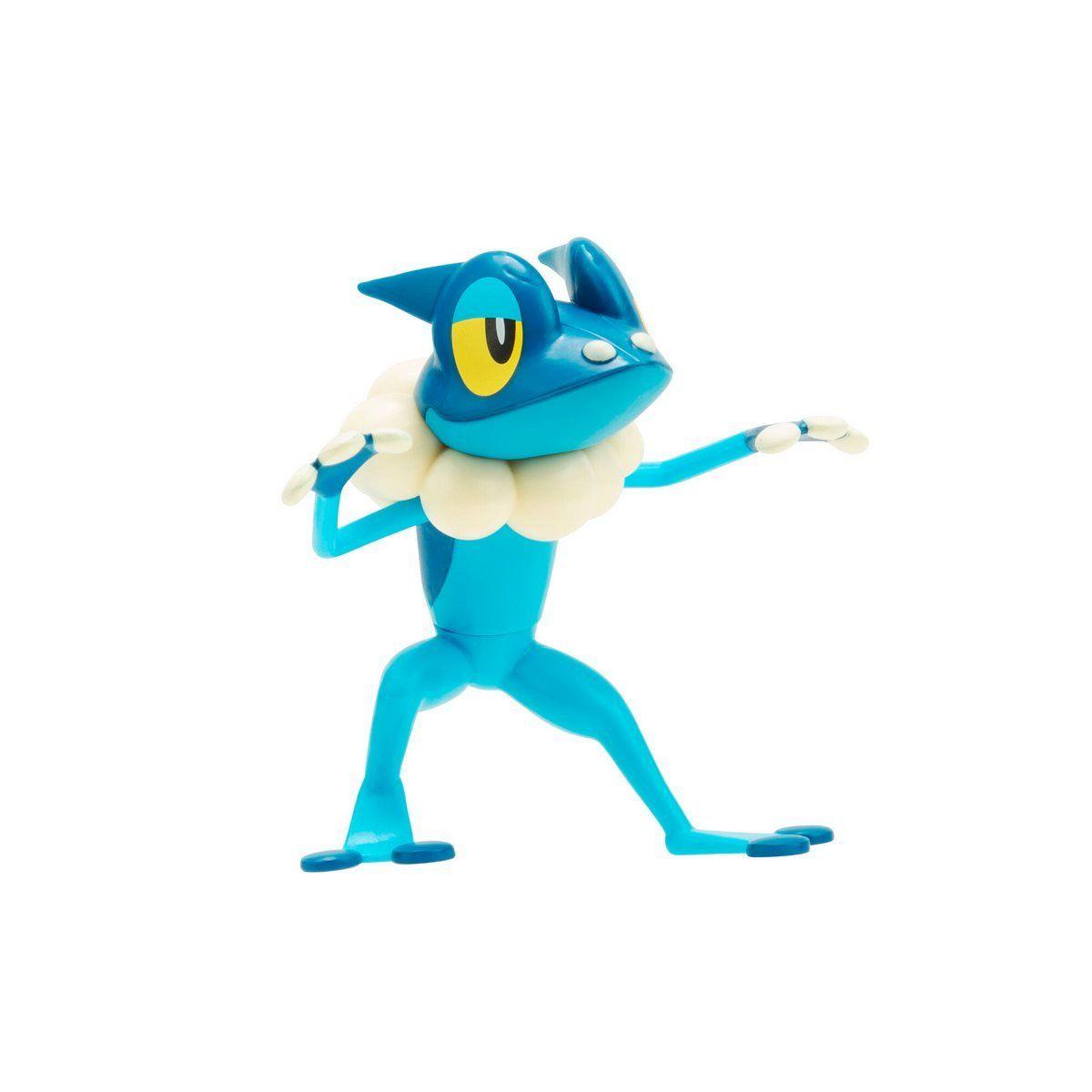 Figura Pokemon - Frogadier-2