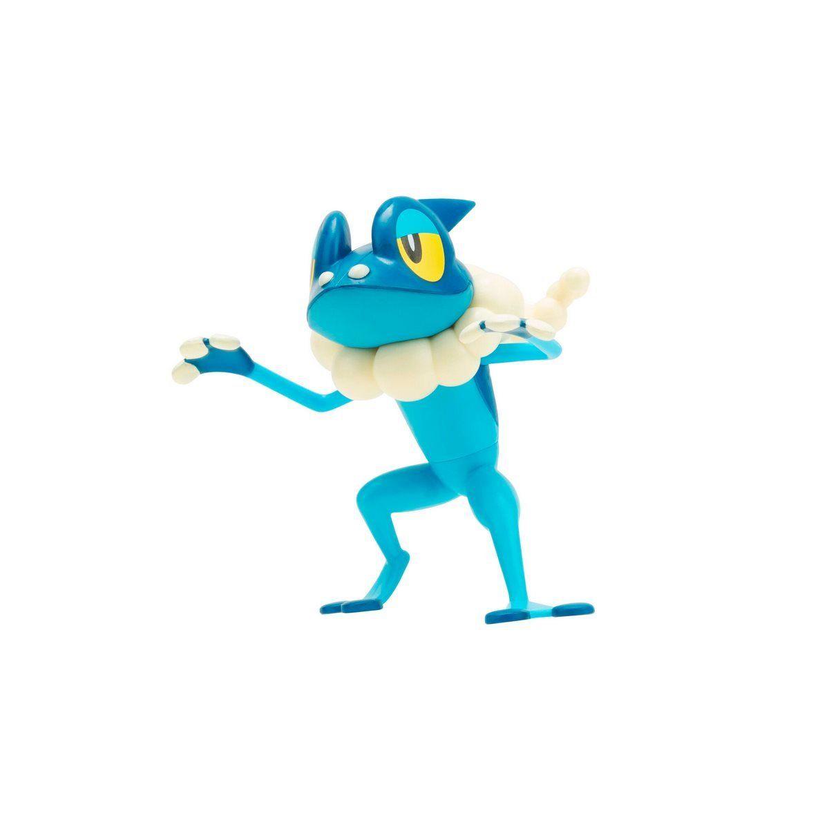 Figura Pokemon - Frogadier-3
