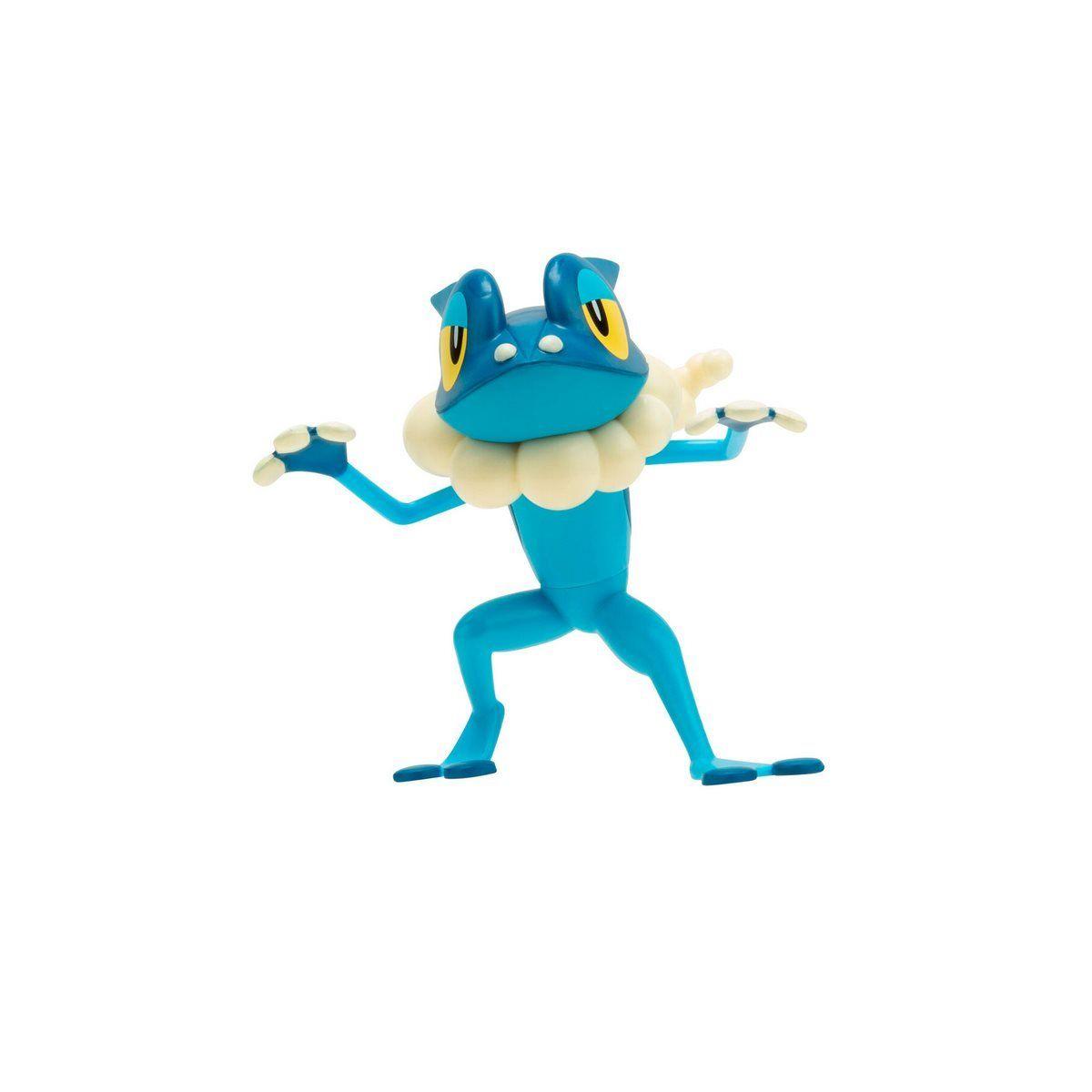Figura Pokemon - Frogadier-4