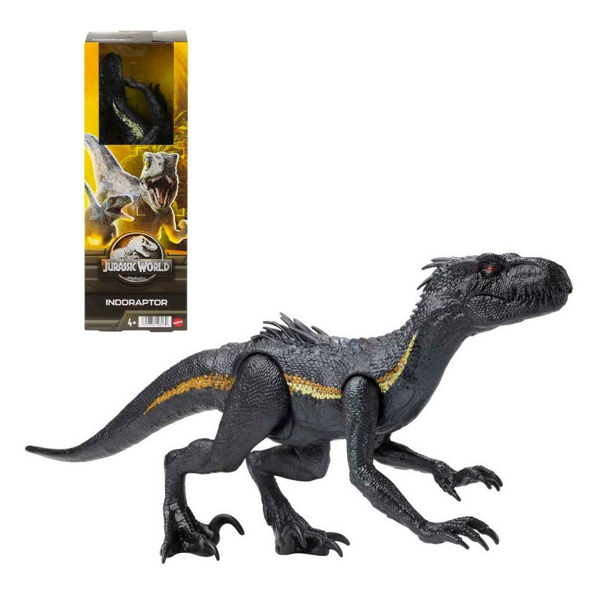 Jurassic World Indoraptor Figura De 30Cm-0