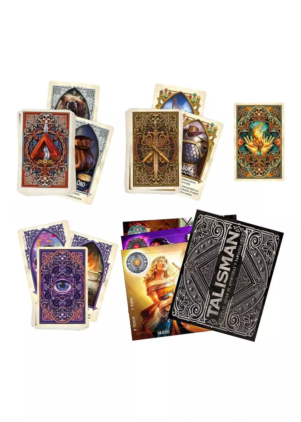 TALISMAN HASBRO GAMES-6