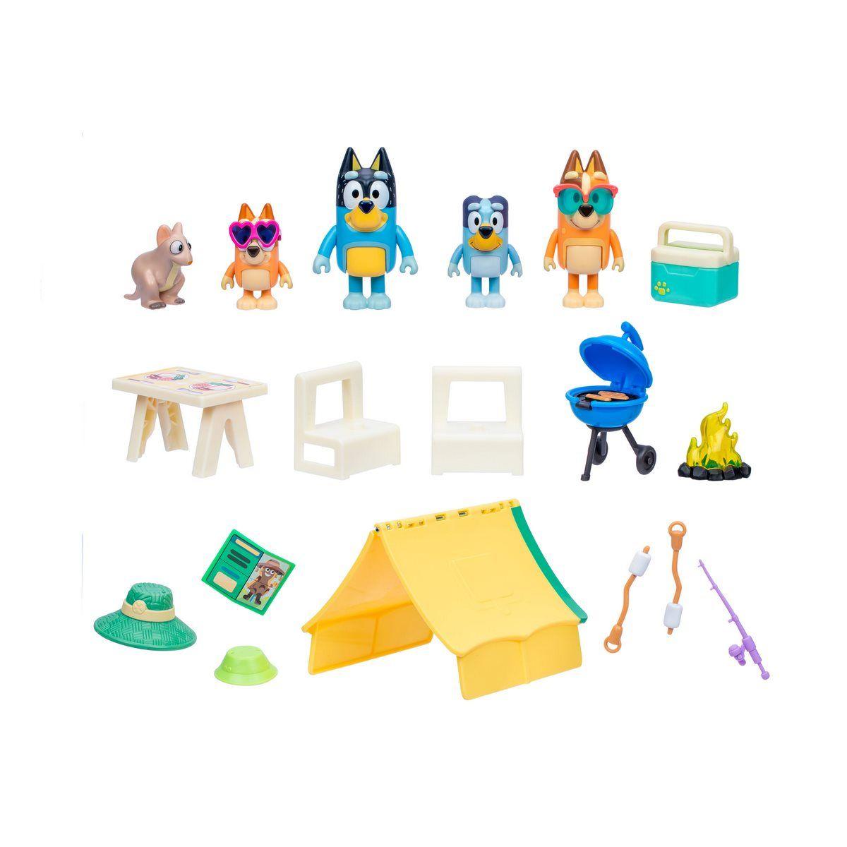 BLUEY PLAYSET CAMPAMENTO-3