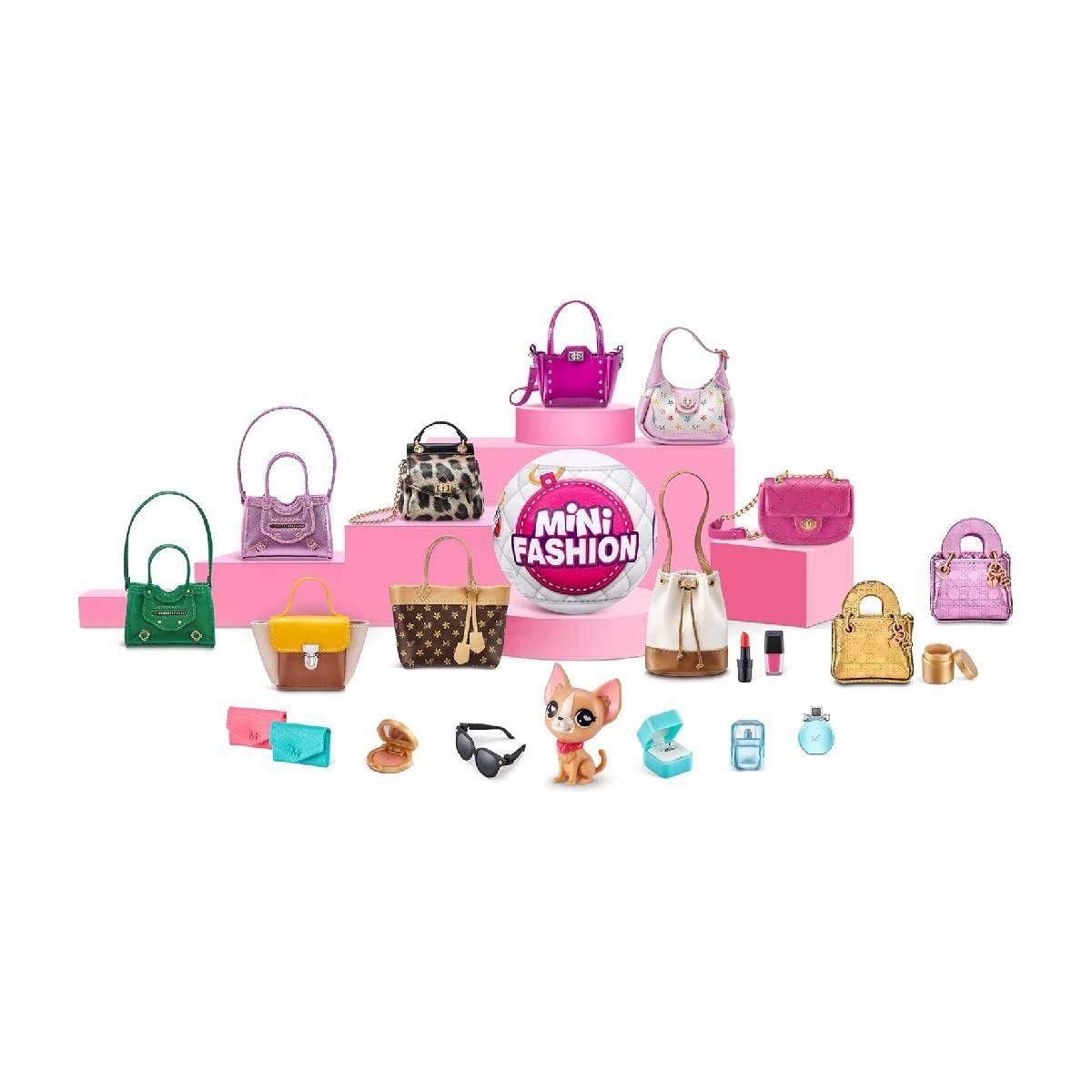 Bola Mini Fashion Con 5 Sorpresas-5