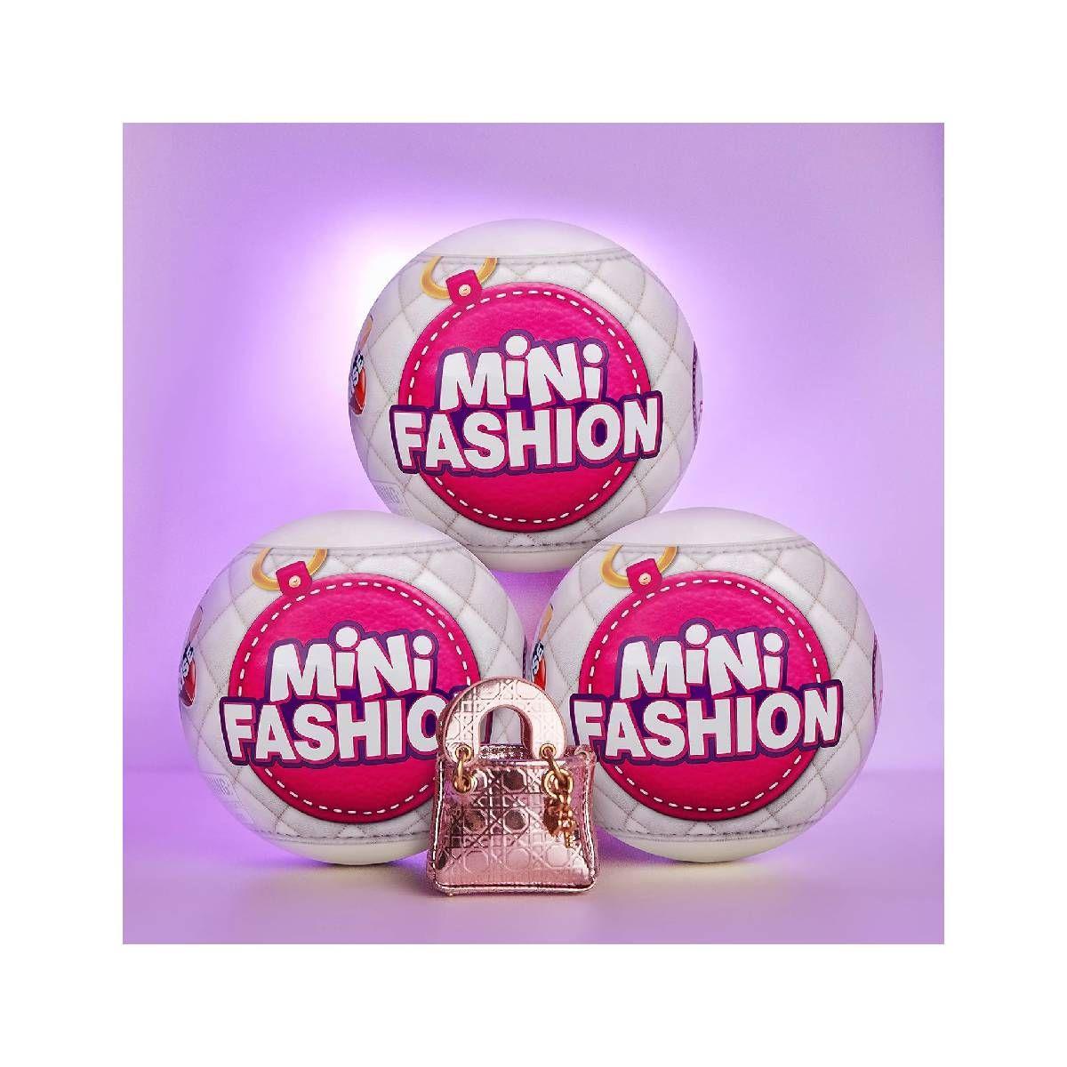 Bola Mini Fashion Con 5 Sorpresas-6