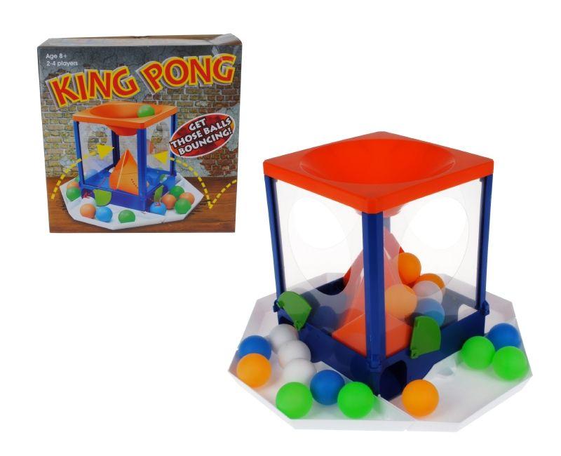 Juego King Pong-0