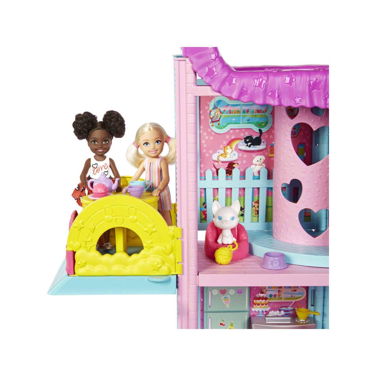 Barbie Casa De Chelsea-7
