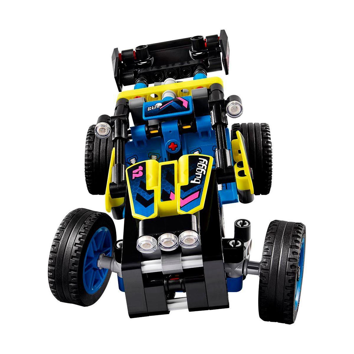 Buggy De Carreras Todoterreno Lego Technic-2