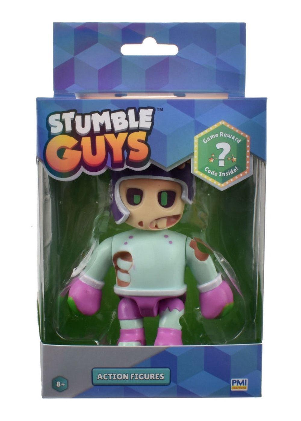 Figura 12 Cms Stumble Guys Mythic - Toxic Boxer-2