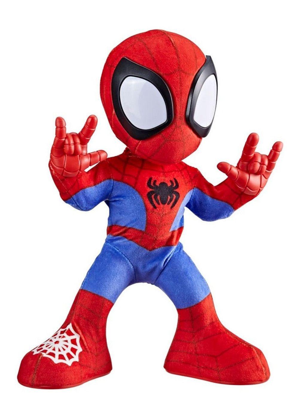 SPIDEY BAILA SPIDERMAN-1
