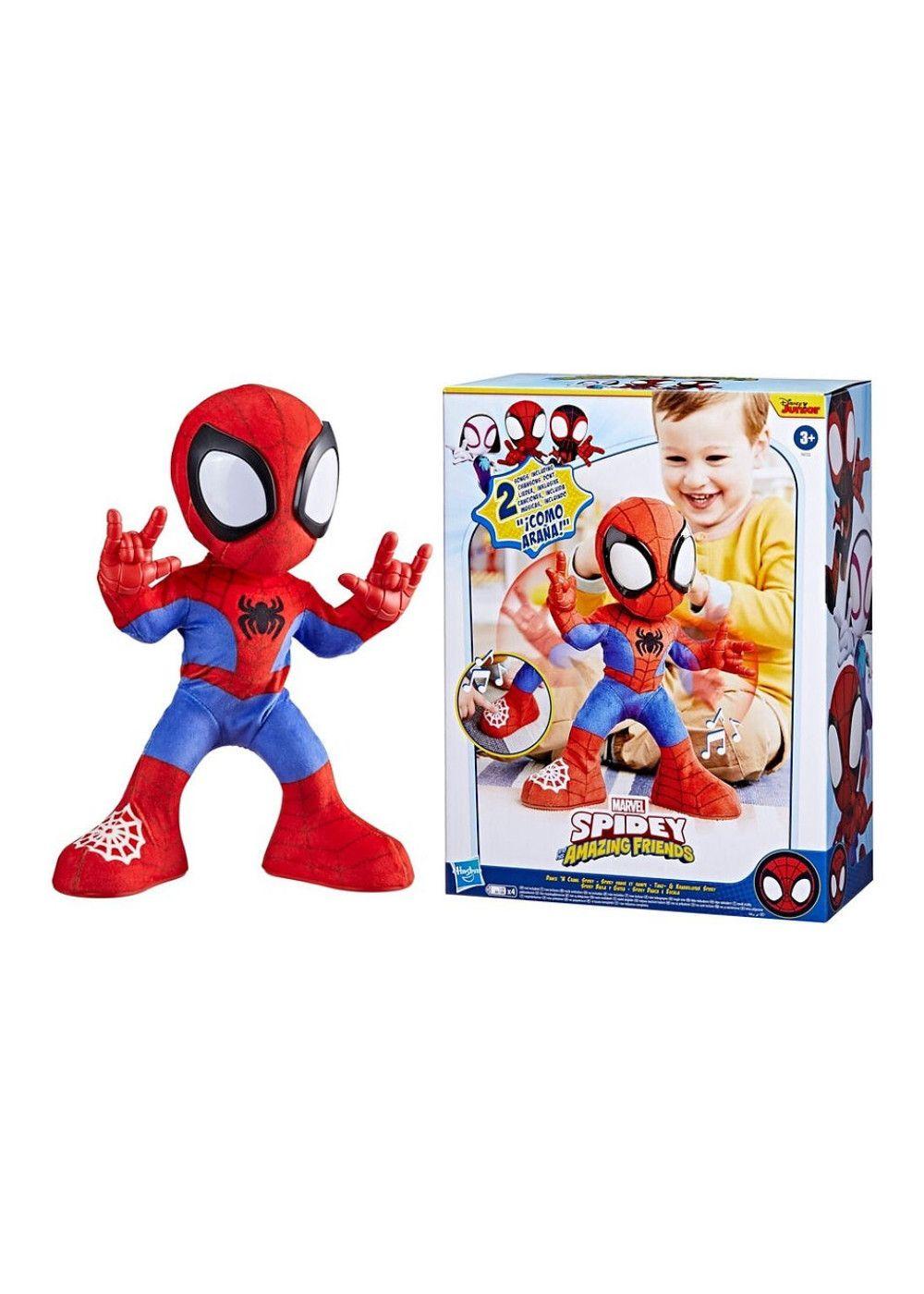 SPIDEY BAILA SPIDERMAN-5