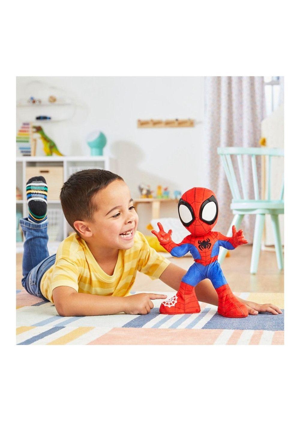SPIDEY BAILA SPIDERMAN-8