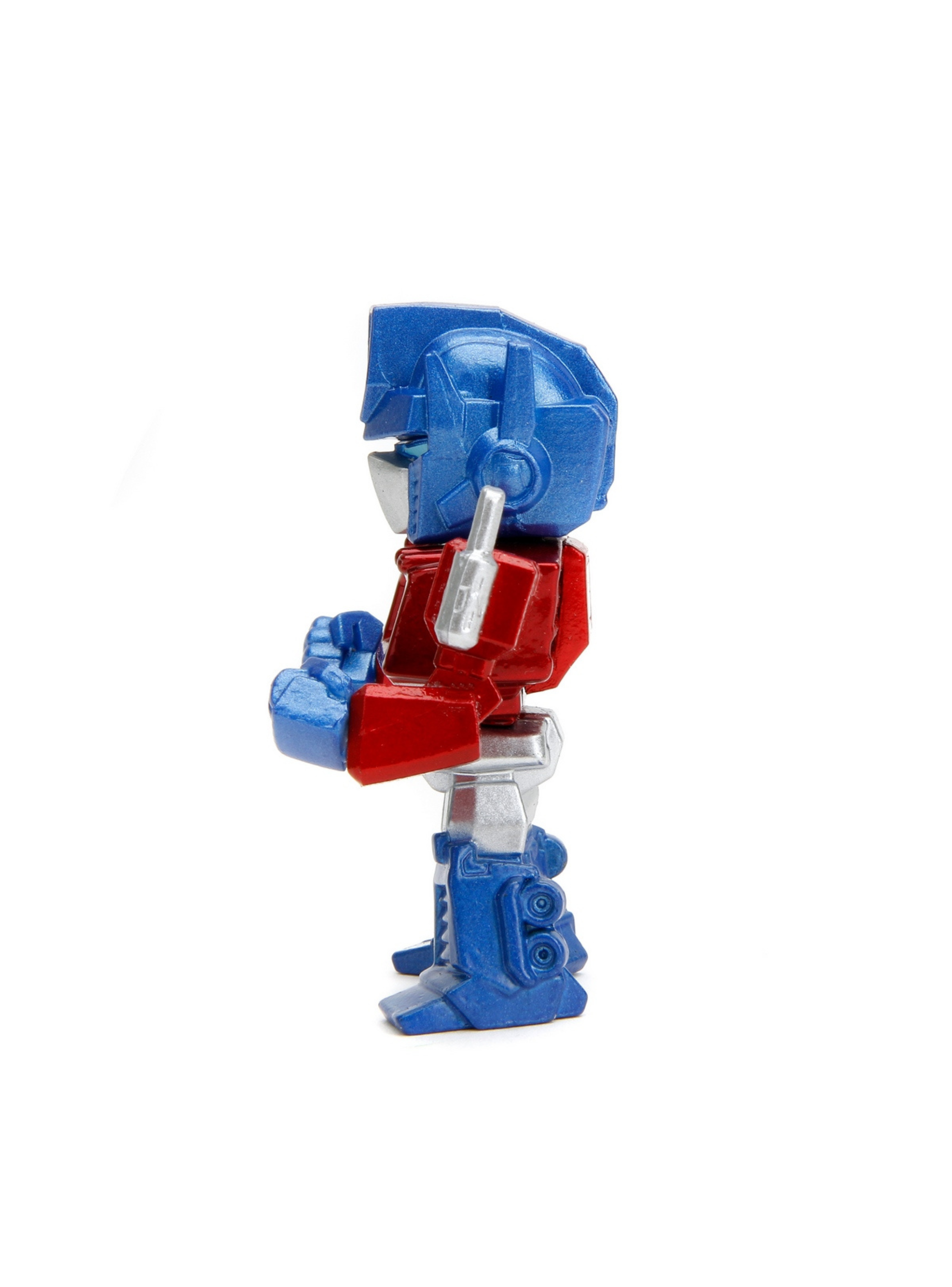 FIGURA  TRANSFORMERS 9 CM - OPTIMUS PRIME-2