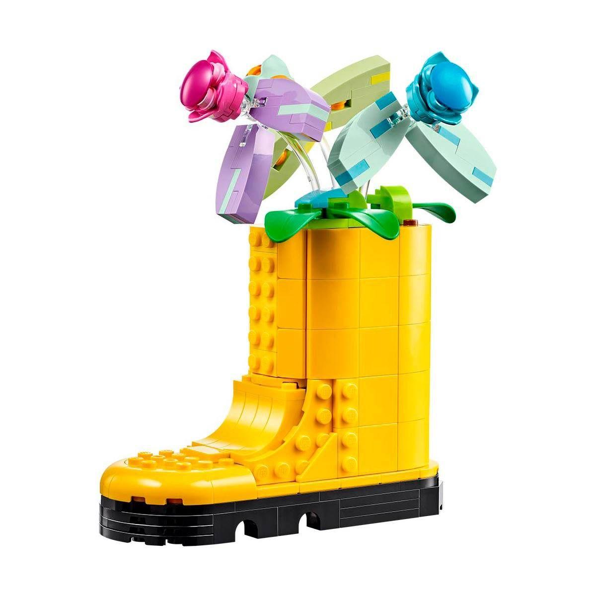 FLORES EN REGADERA LEGO CREATOR-3
