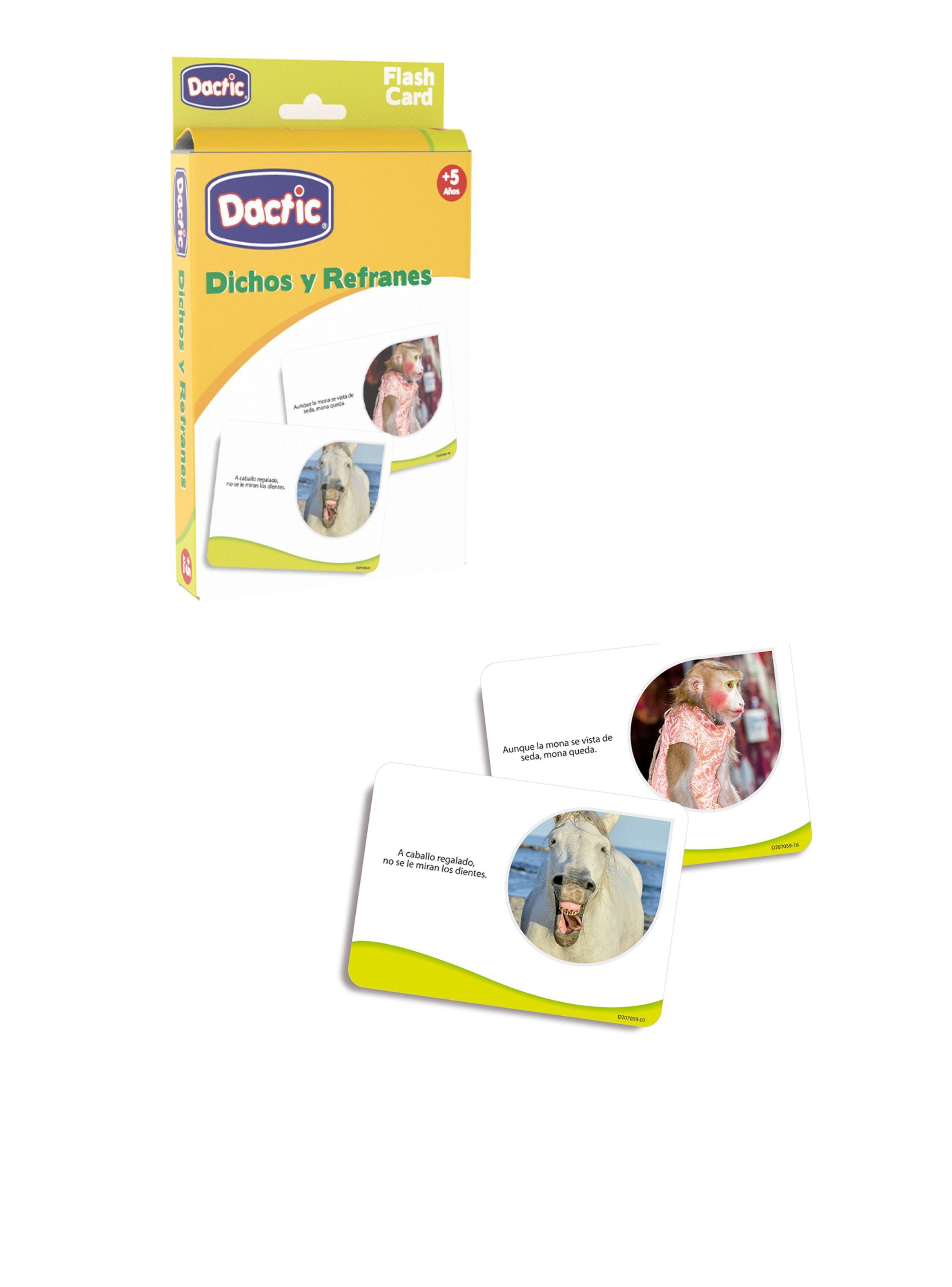 Lamina Dicho Y Refran Dactic-2