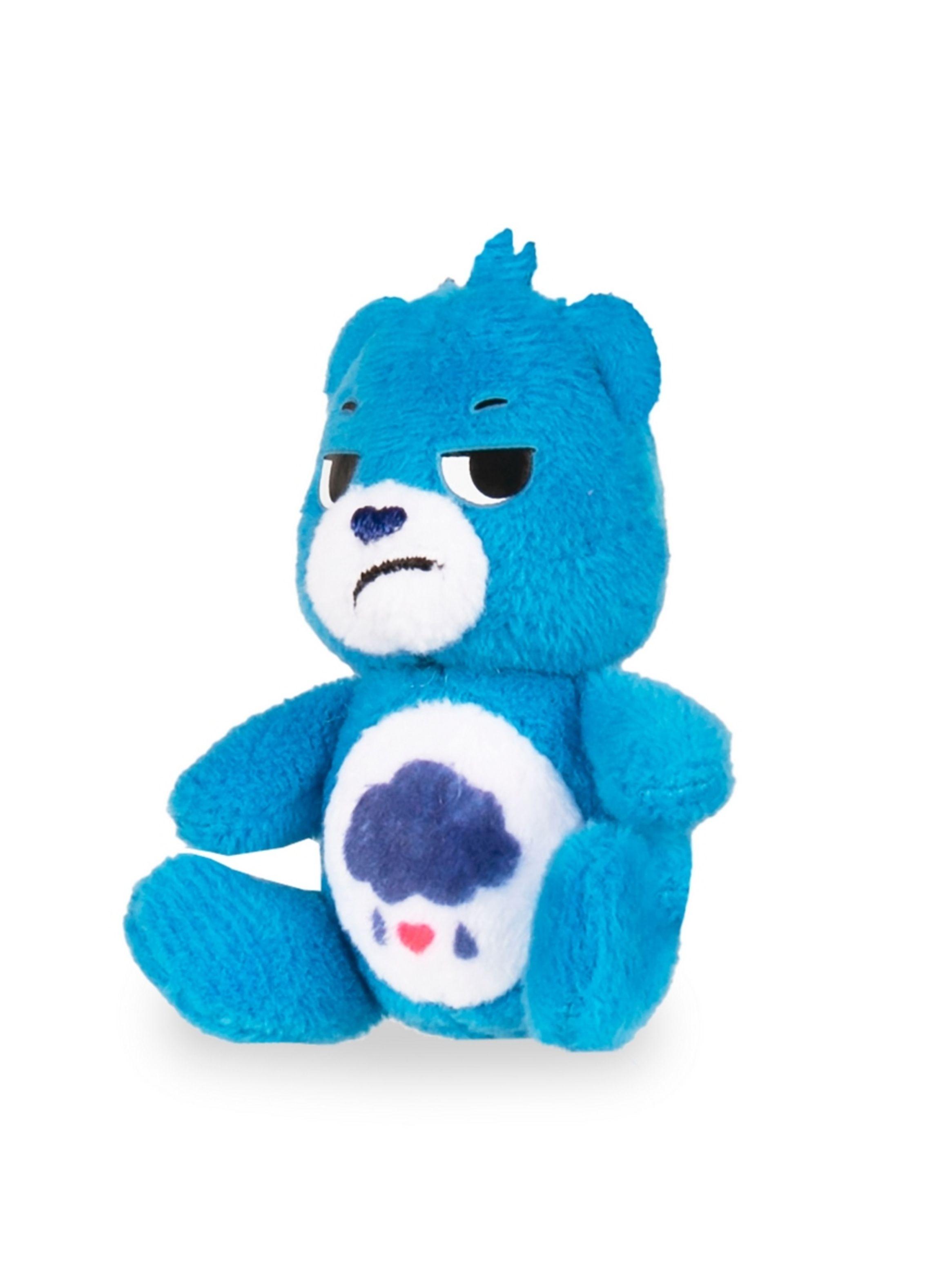 Mini Peluche 8 Cm Cariñositos - Grumpy Bear-4
