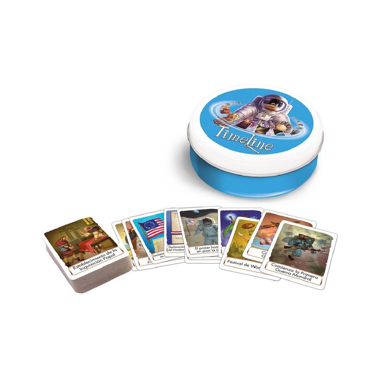 Timeline Ecopack Eventos Skyship-1