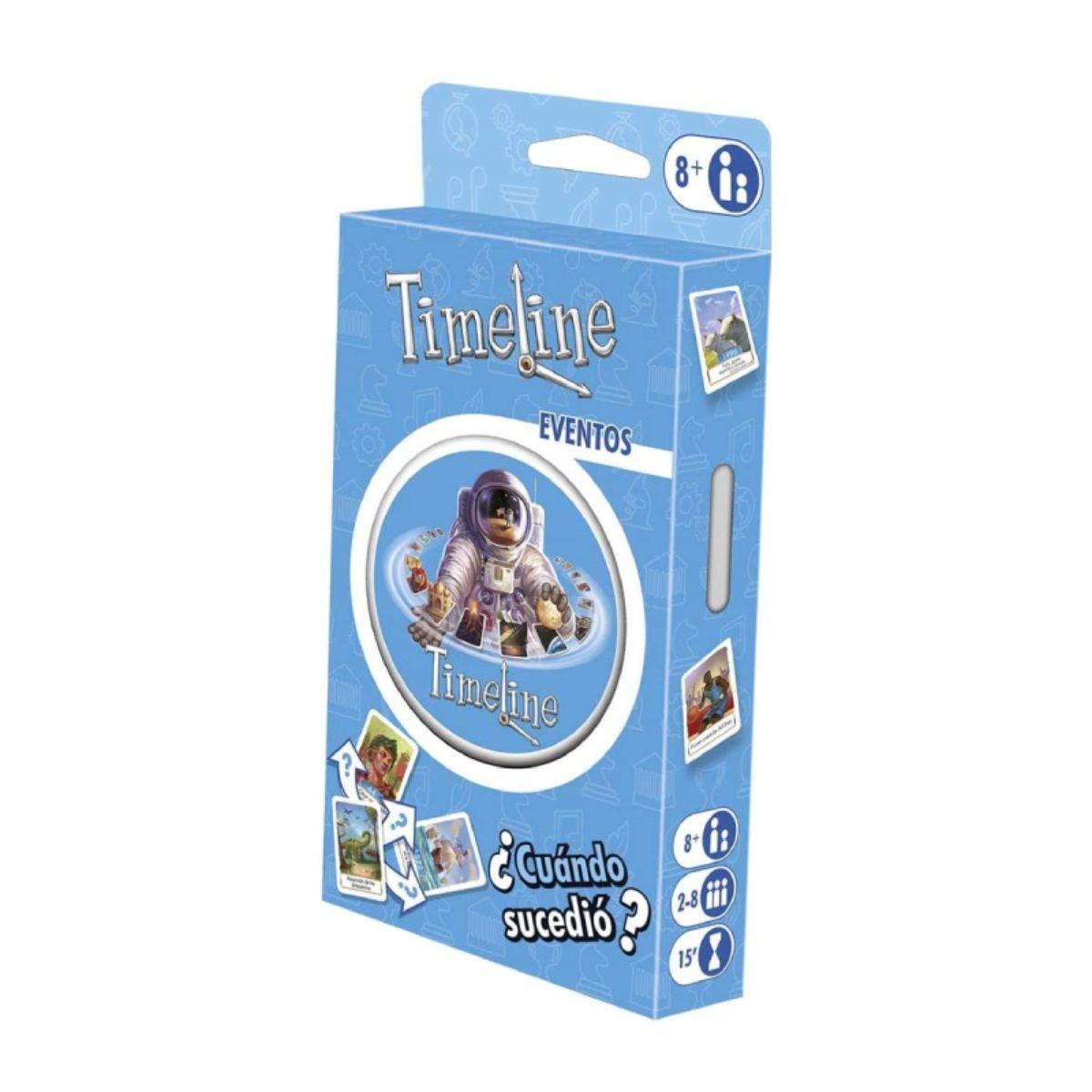 Timeline Ecopack Eventos Skyship-4