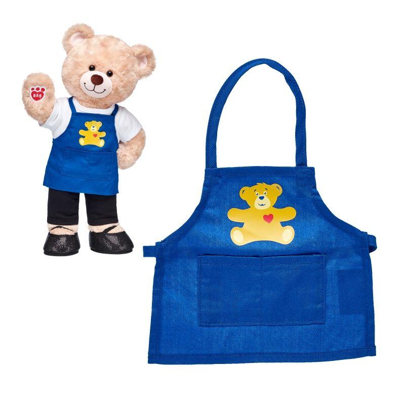 Delantal Build-A-Bear-0