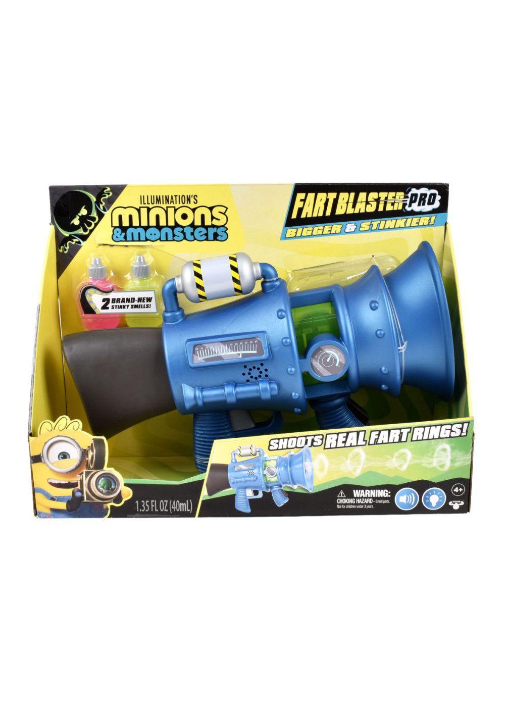BLASTER PEDO SUPREMO MINIONS 3-2