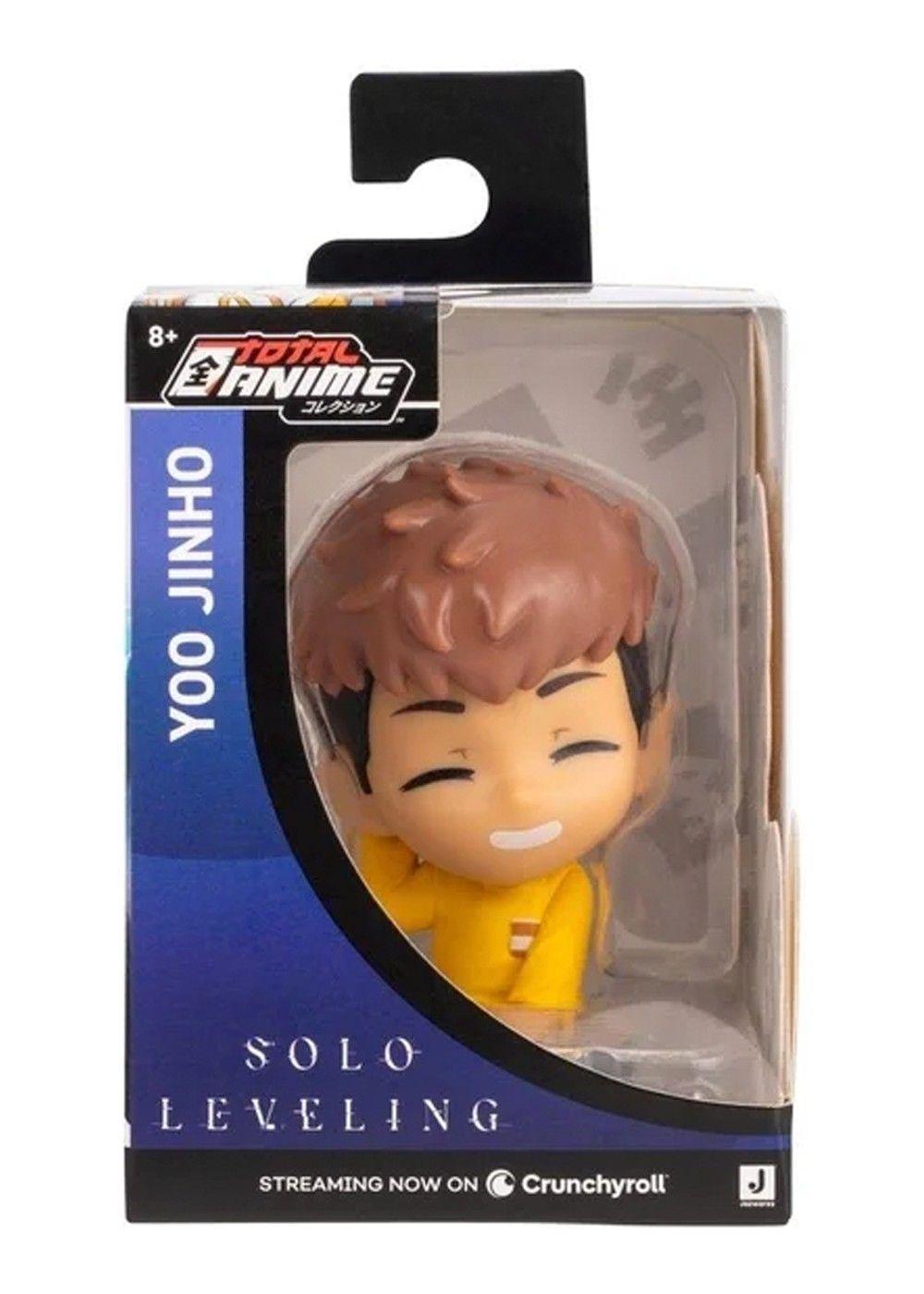 (TOTAL ANIME) FIGURA VINIL TOTAL ANIME 6 CM - YOO JINHO-0