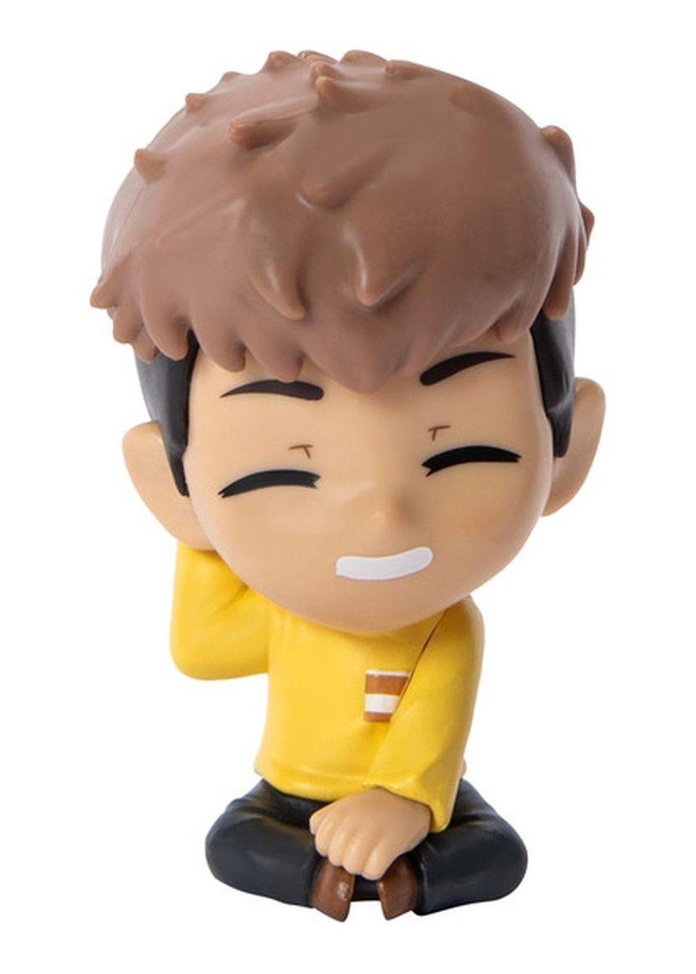 (TOTAL ANIME) FIGURA VINIL TOTAL ANIME 6 CM - YOO JINHO-1