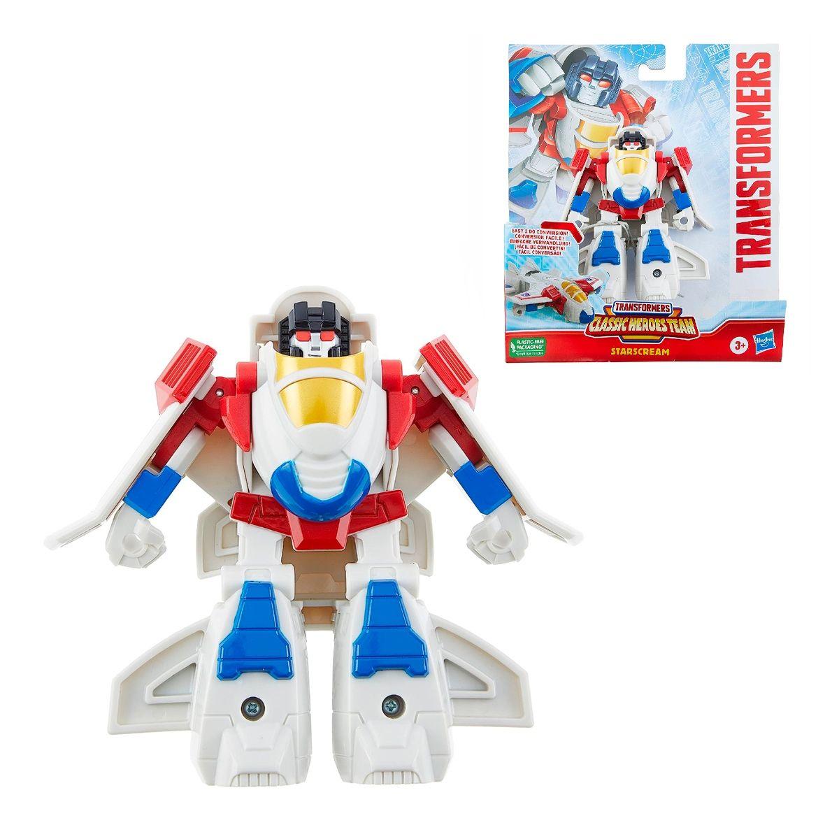 Transformer Classic Heroes - Starscream-0