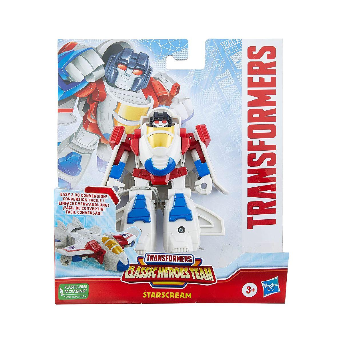 Transformer Classic Heroes - Starscream-4