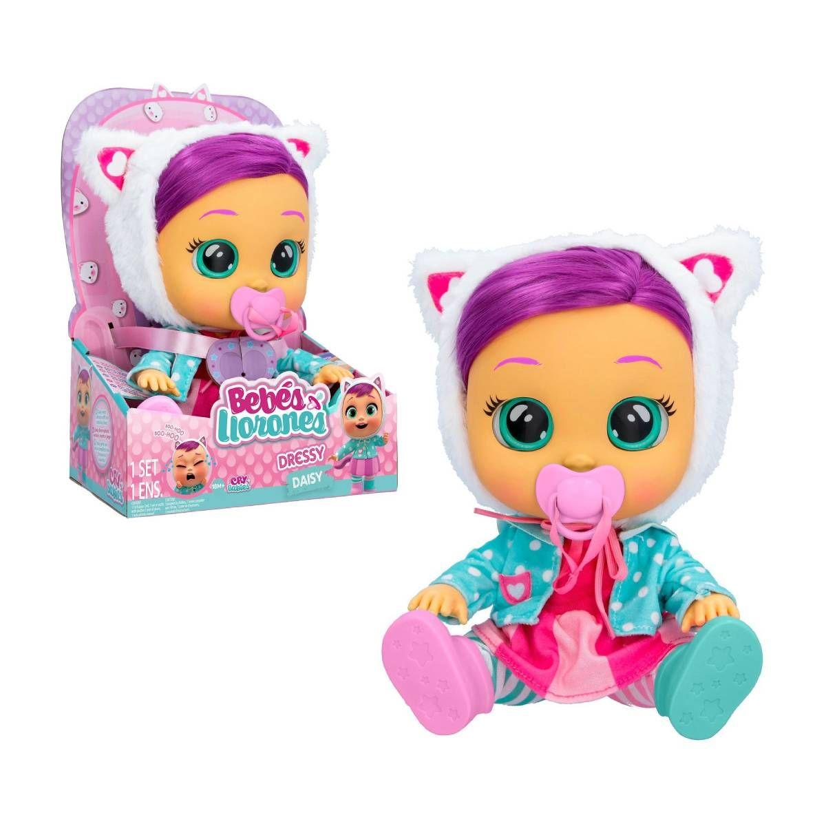 Bebes Llorones Dressy Exclusive Daisy-0