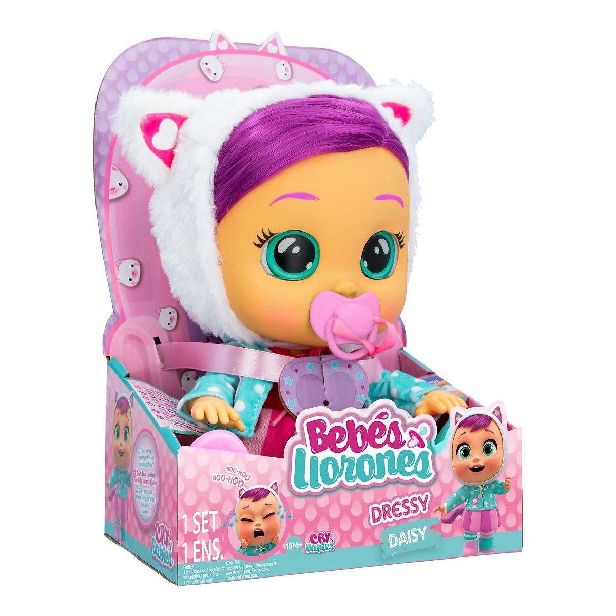 Bebes Llorones Dressy Exclusive Daisy-1