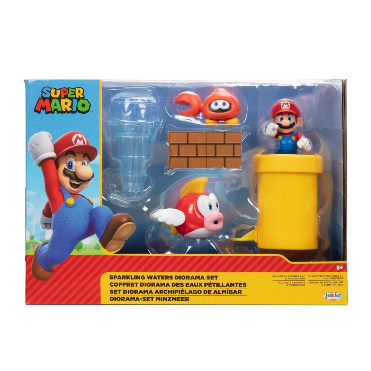 Nintendo 6Cm Aguas Burbujeantes-2