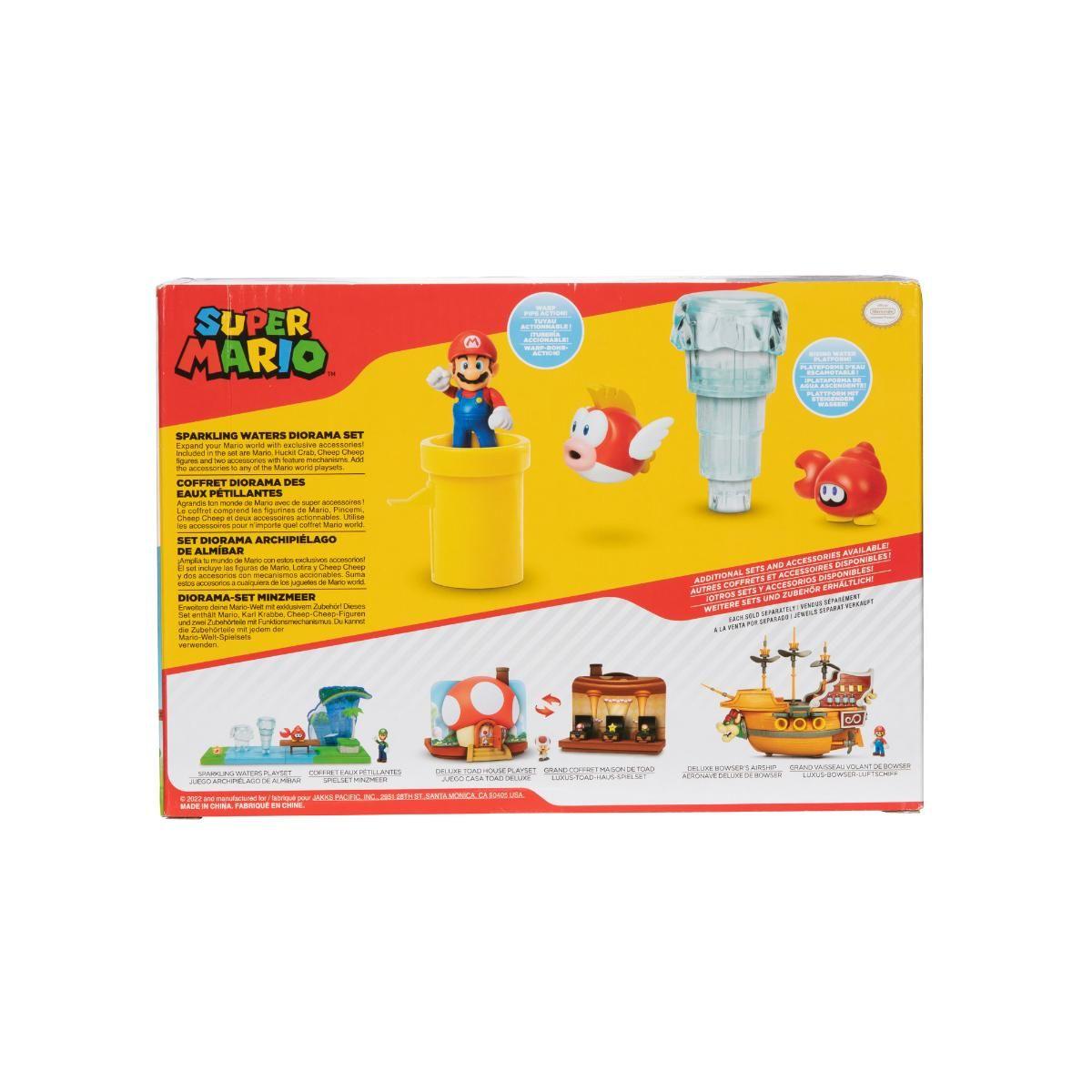 Nintendo 6Cm Aguas Burbujeantes-3
