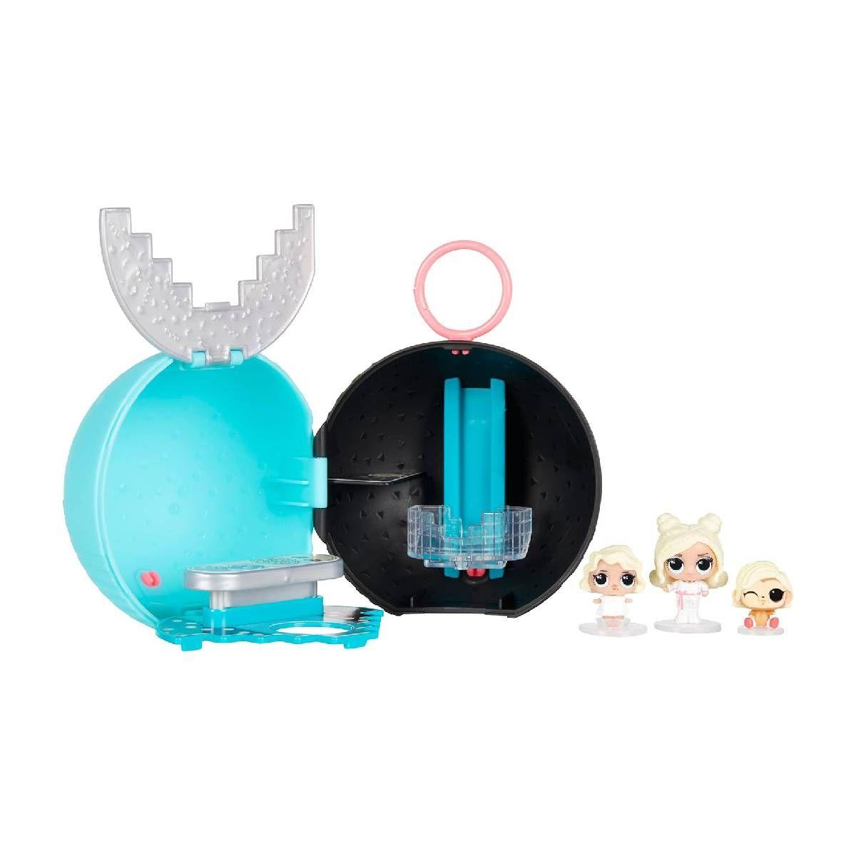 Muñeca LOL Mini Family Bola Sorpresa-1