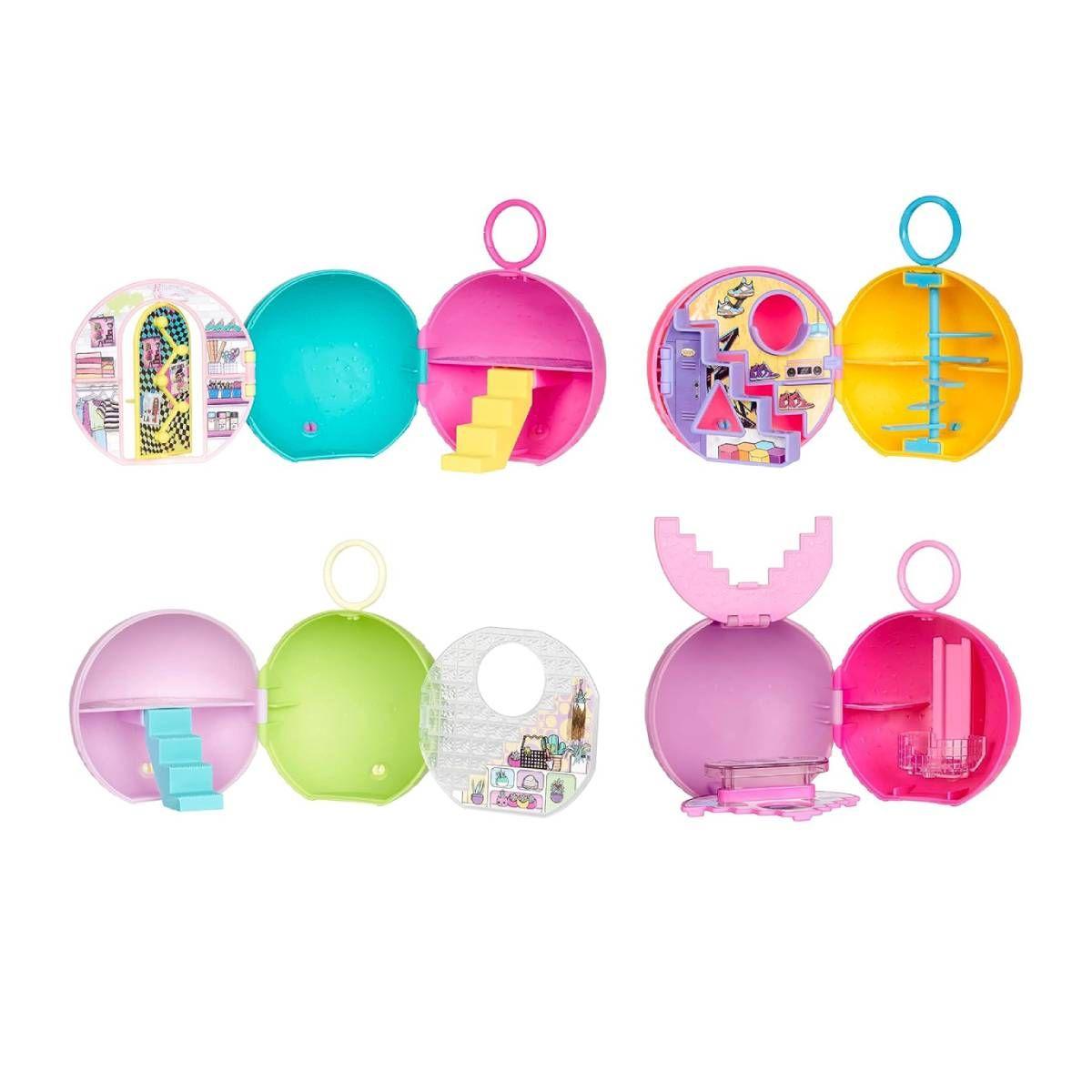 Muñeca LOL Mini Family Bola Sorpresa-3