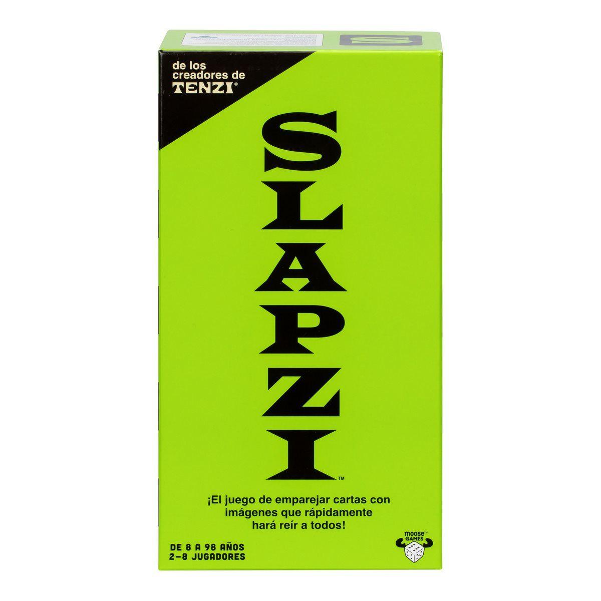JUEGO DE CARTAS SLAPZI-2