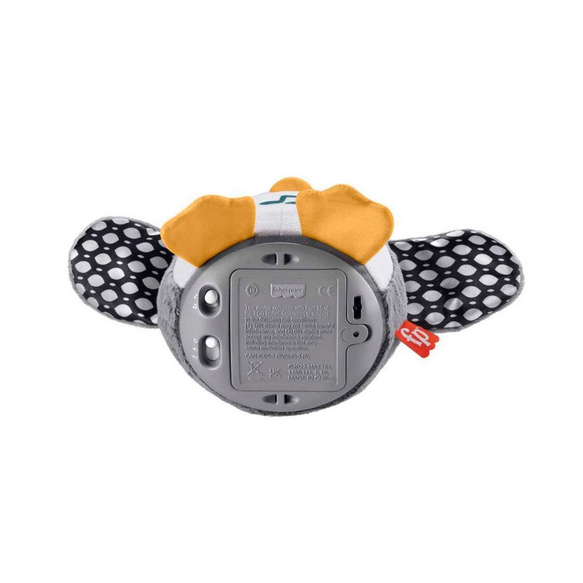 FISHER-PRICE TIERNO PINGÜINO BAILARIN MUSICAL-5