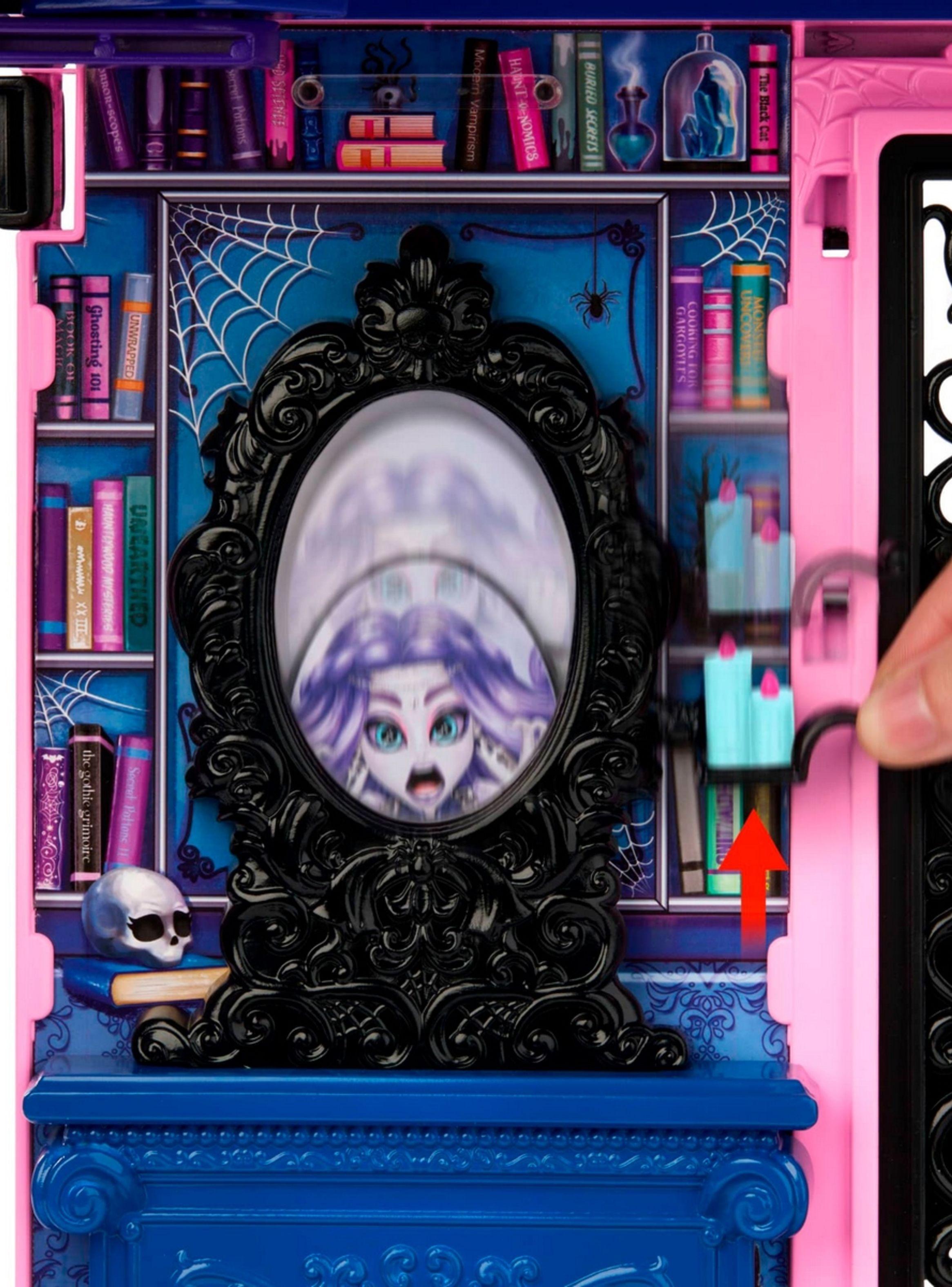 MONSTER HIGH CASA DE MUÃECAS HOTEL BOO-TIQUE-3