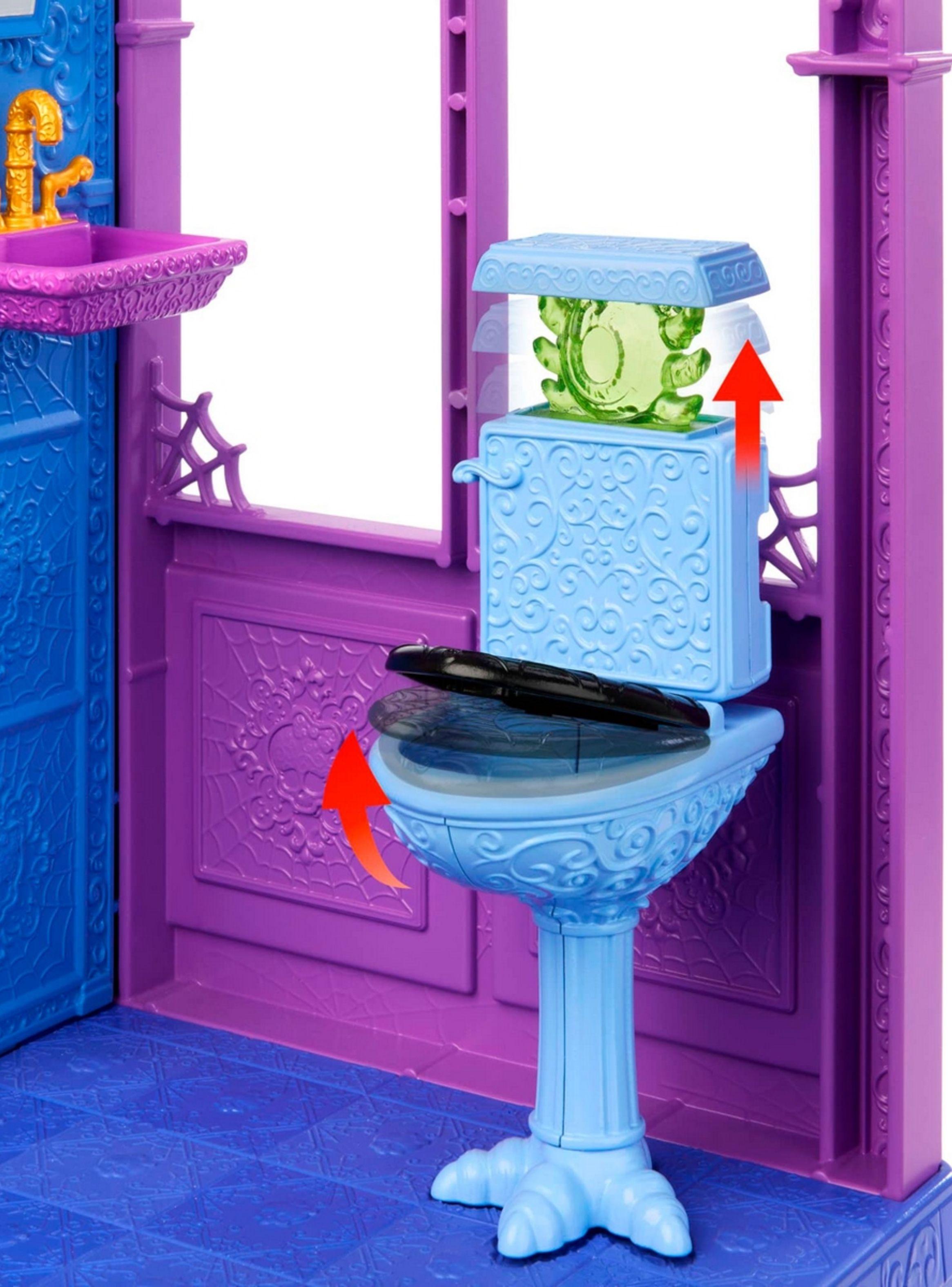 MONSTER HIGH CASA DE MUÃECAS HOTEL BOO-TIQUE-4
