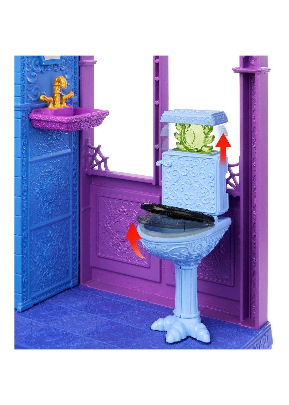 MONSTER HIGH CASA DE MUÃ?ECAS HOTEL BOO-TIQUE-5