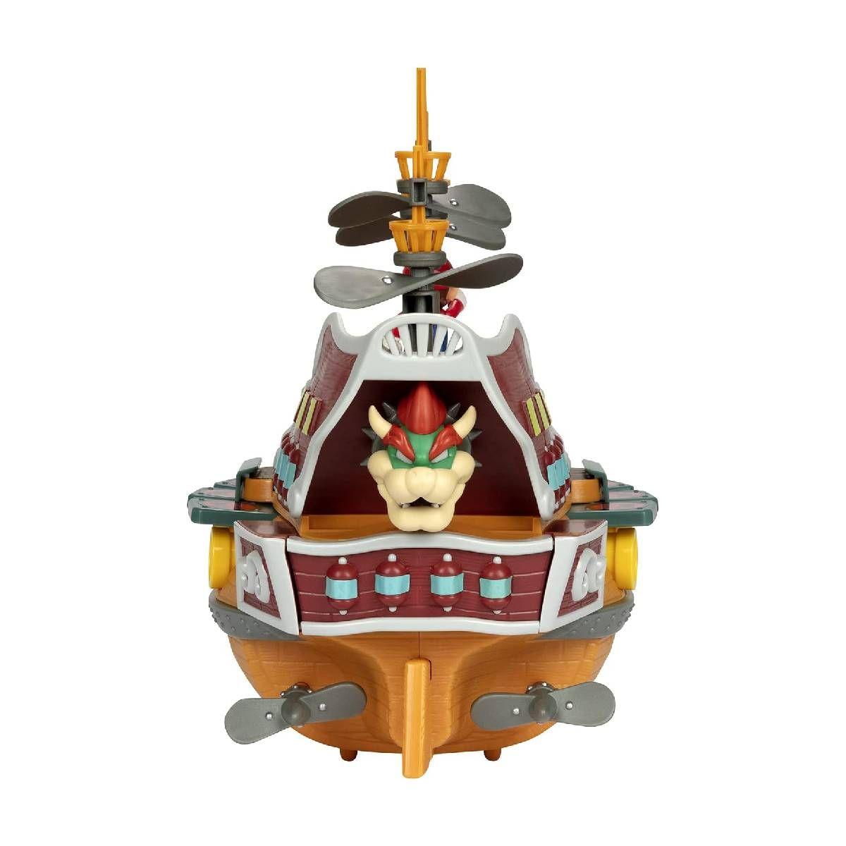 Nintendo 6 Cm Deluxe Browser Ship Playset-6