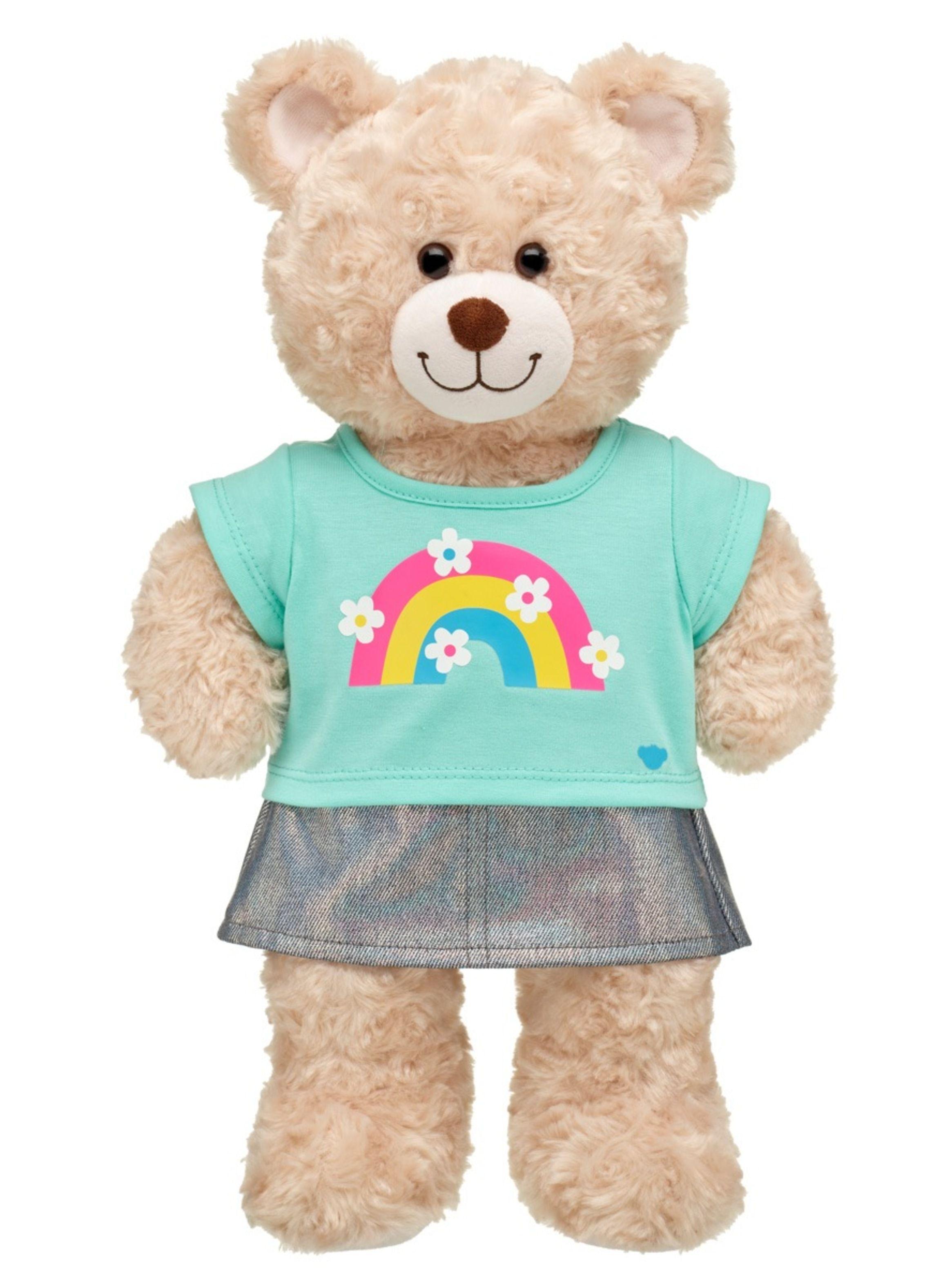 SET FALDA CATRINA KABU BUILD-A-BEAR-2