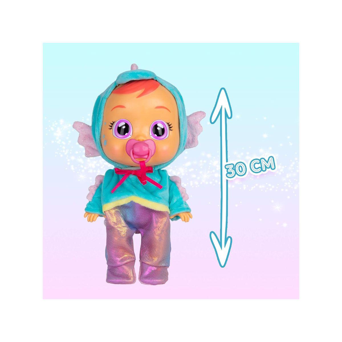 Bebes Llorones Fantasy Nessie Intek-3