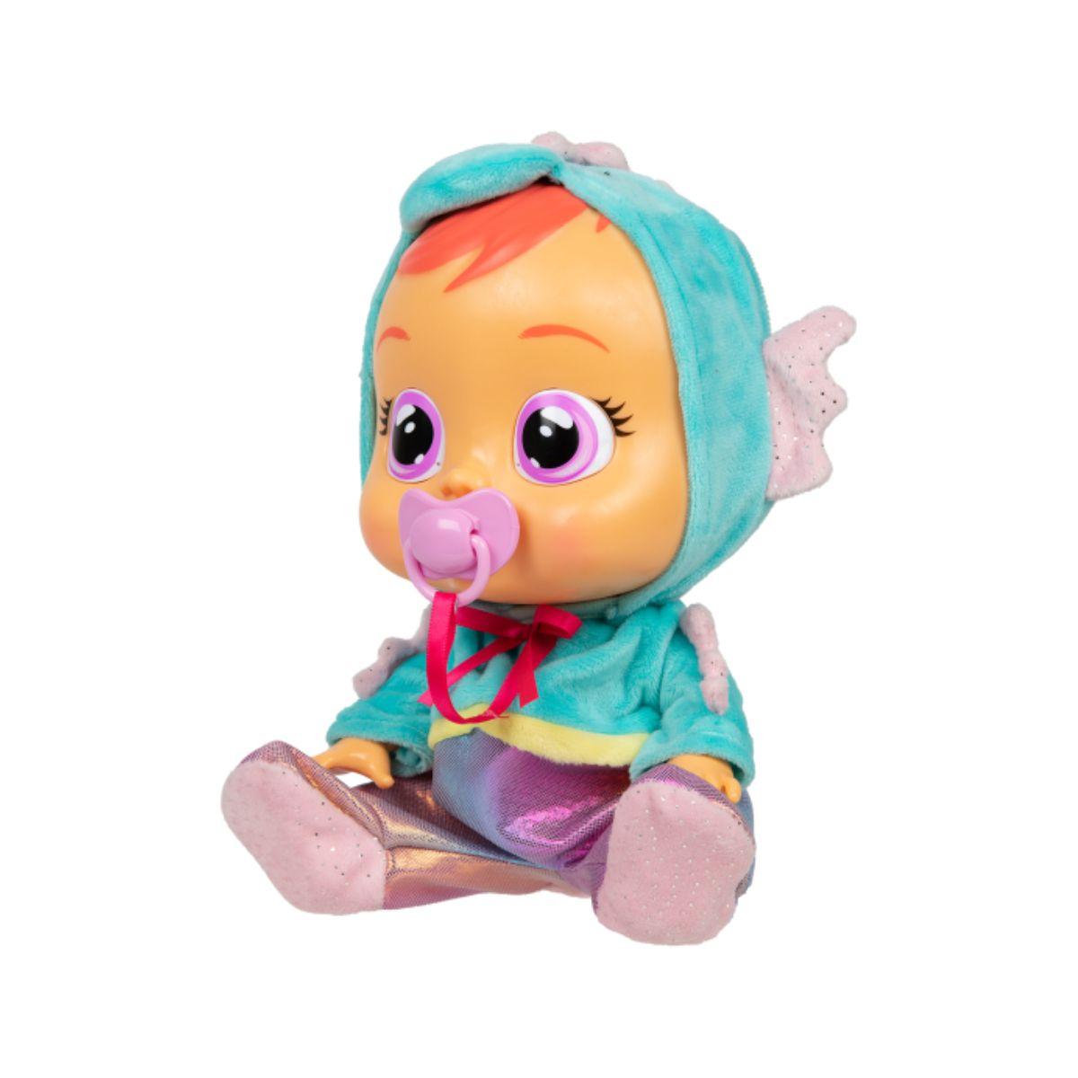 Bebes Llorones Fantasy Nessie Intek-4