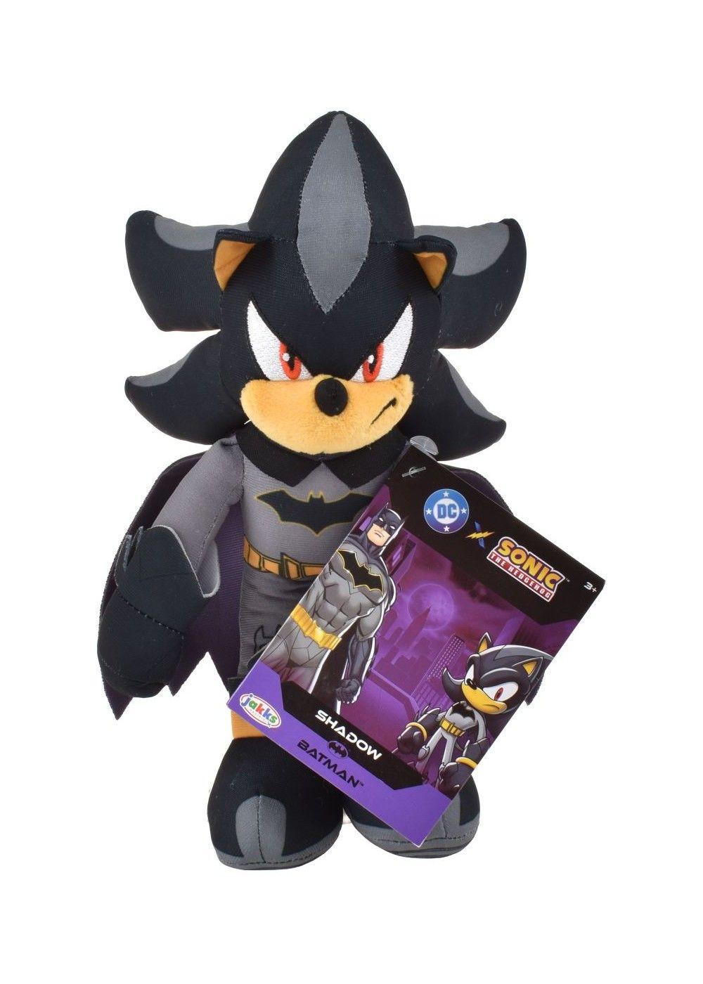 PELUCHE SONIC DC COMICS 23 CMS - SHADOW BATMAN-1