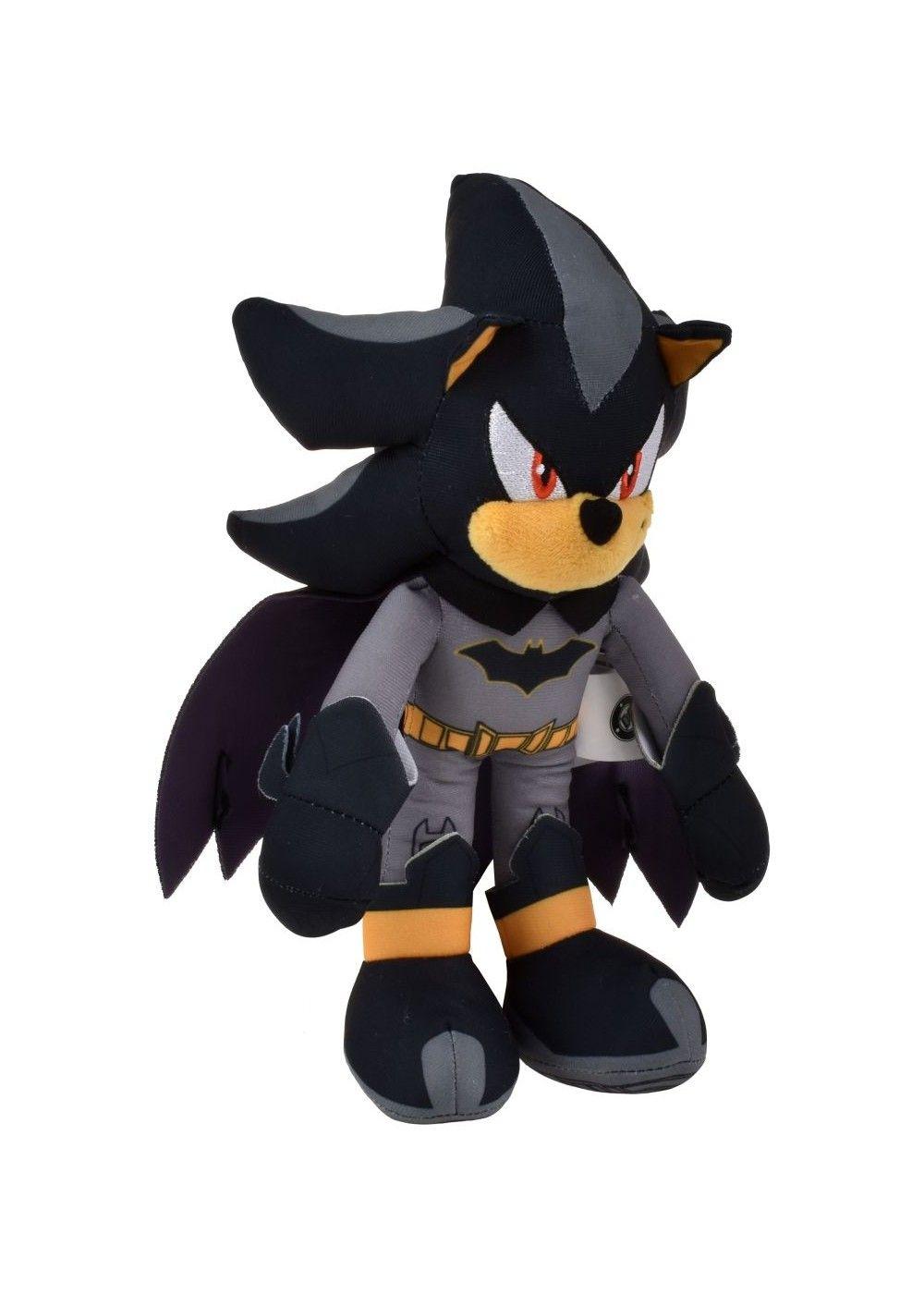 PELUCHE SONIC DC COMICS 23 CMS - SHADOW BATMAN-2