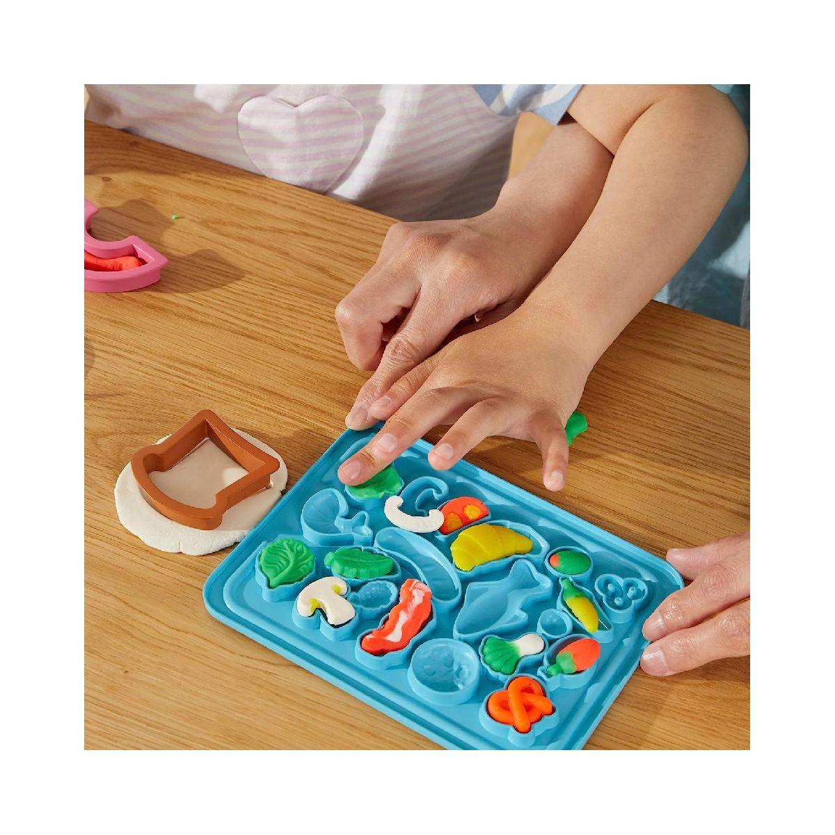 PLAY-DOH LITTLE CHEF STARTER SET-3