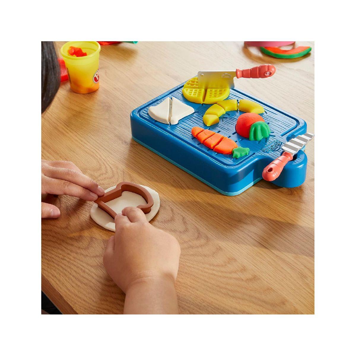PLAY-DOH LITTLE CHEF STARTER SET-4