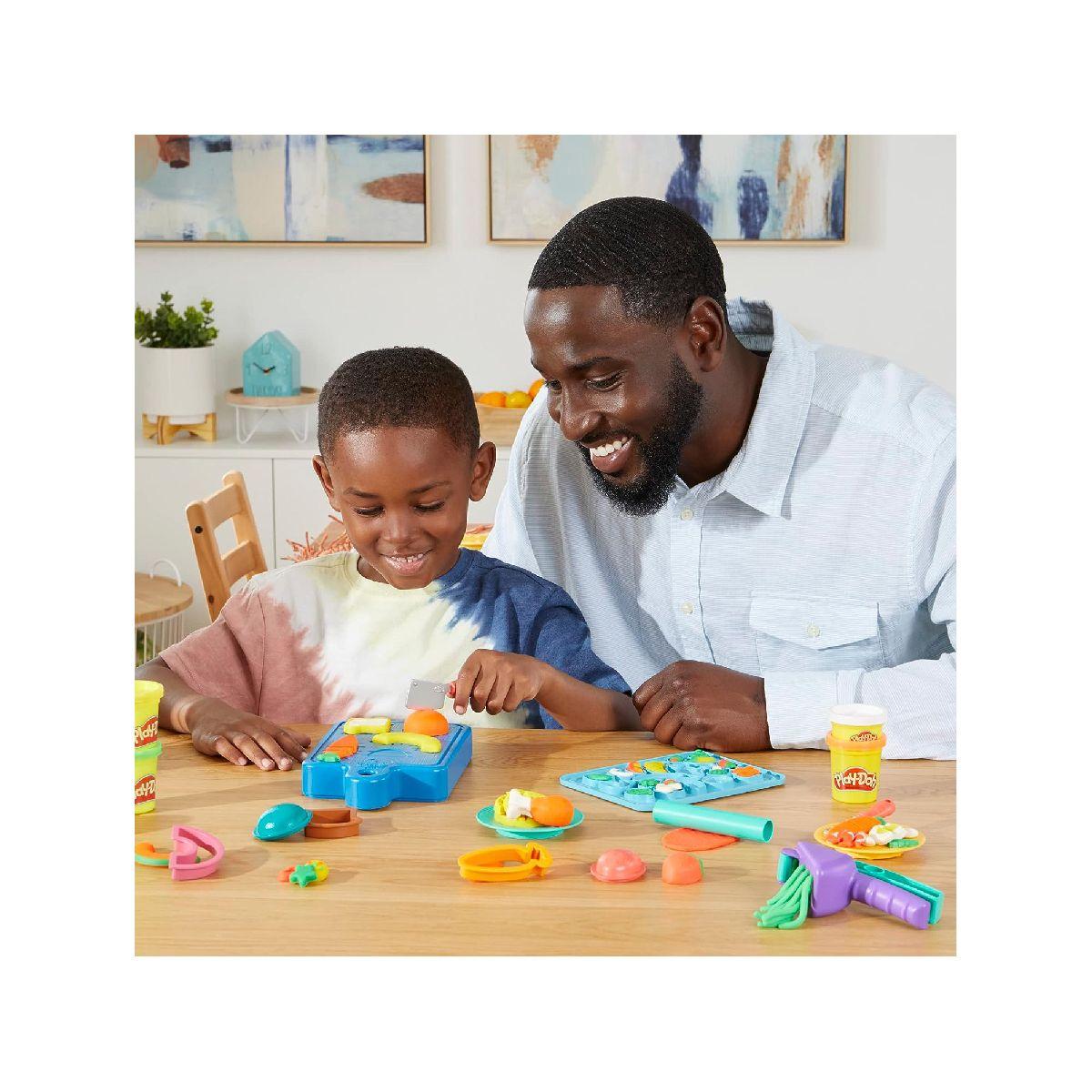 PLAY-DOH LITTLE CHEF STARTER SET-5