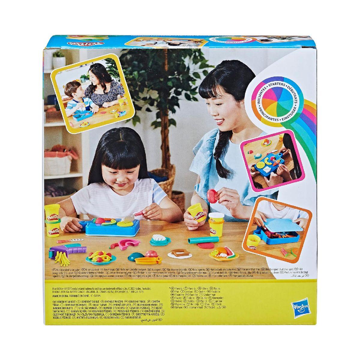 PLAY-DOH LITTLE CHEF STARTER SET-7